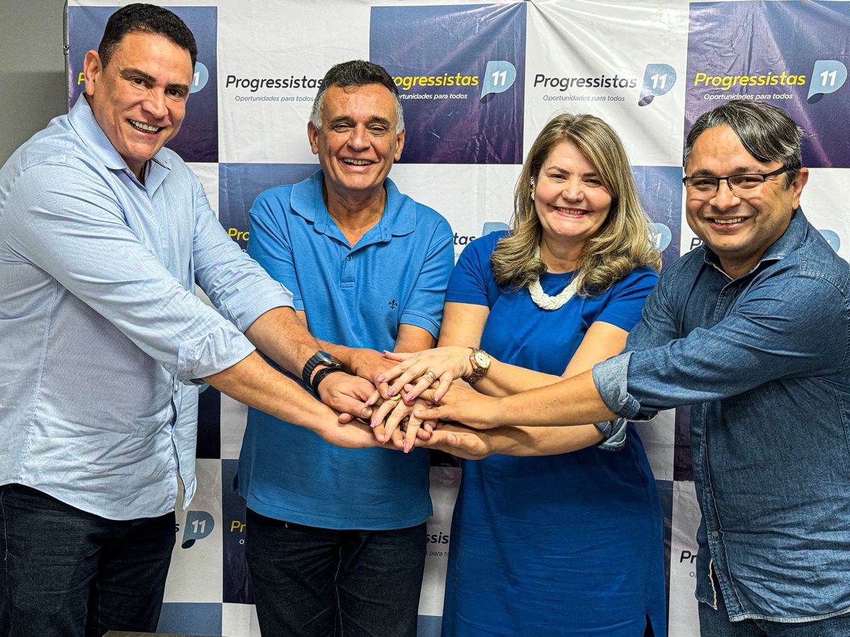 PP e PSDB se juntam para lançar a chapa com Audifax Barcelos e Nilza Cordeiro para a Prefeitura da Serra