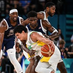 Time masculino do Brasil vai ficar doze dias em terras capixabas, onde vai treinar para disputar a Americup