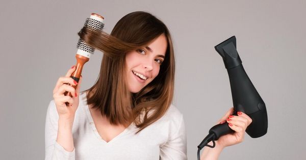 Secador, chapinha e escova rotativa: veja itens indicados para modelar seus cabelos | A Gazeta