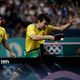 Imagem - Brasil perde para a França e sai da disputa por equipes no tênis de mesa