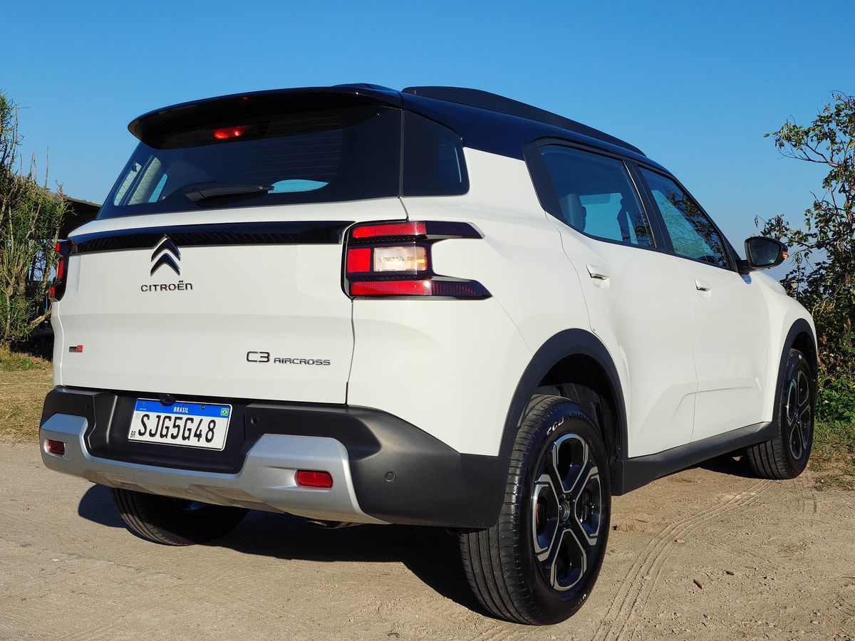Citroën C3 Aircross Shine