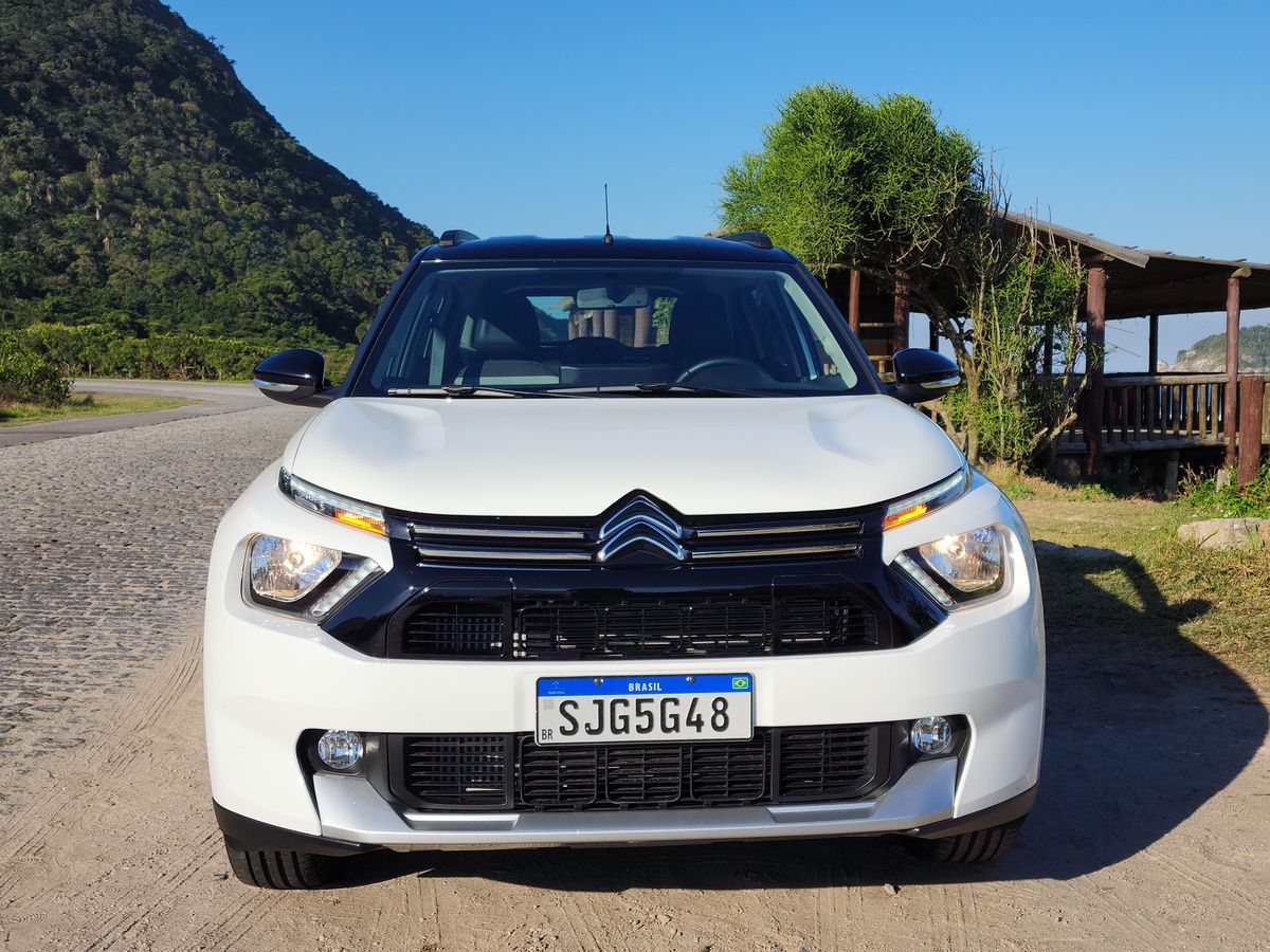 Citroën C3 Aircross Shine