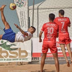 Competição que está encaminhada para acontecer na Praia de Camburi terá a presença de Barcelona e Real Madrid