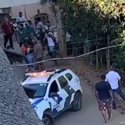 Assassinato aconteceu na tarde de 7 de agosto de 2024, no meio da rua, enquanto Rogério Silva, de 57 anos, andava pelo bairro Rubem Braga