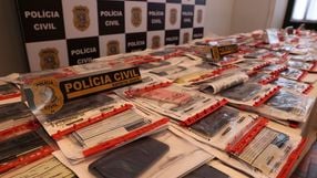 Ouça detalhes na participação do superintendente de Polícia Regional Metropolitana, Ícaro Ruginski