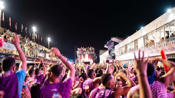 Promotores esperam um público de 45 mil pessoas nos dois dias da folia