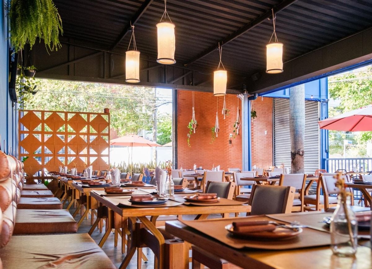 Bar Canto da Penha, em Jardim da Penha, Vitória