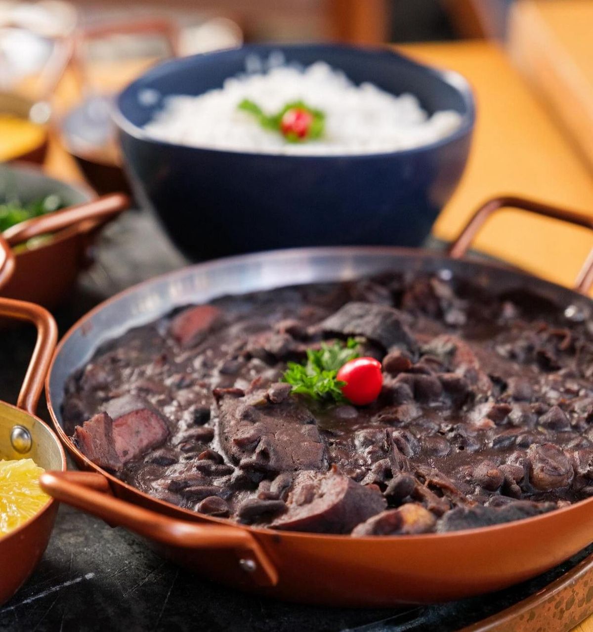 Feijoada do bar Canto da Penha, em Jardim da Penha, Vitória por Pablo Gonçalves