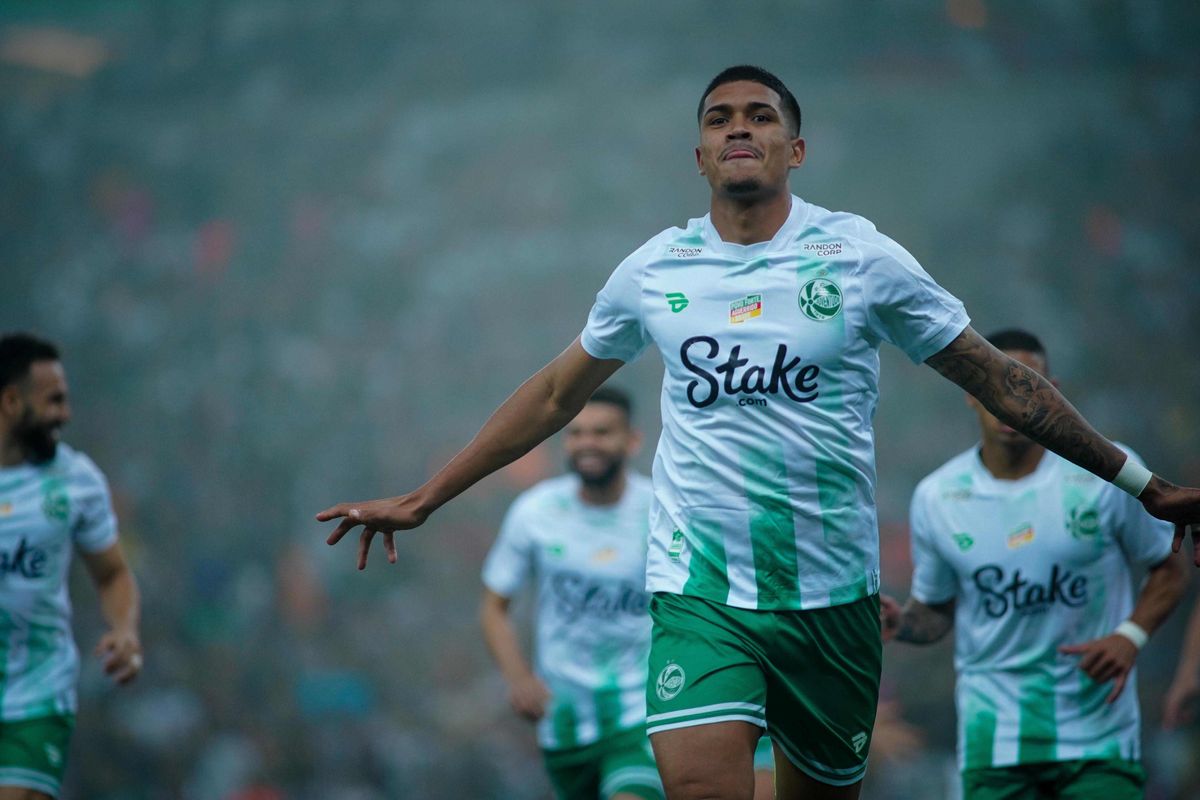Juventude elimina Fluminense no Maracanã e conquista vaga nas Quartas de Final da Copa do Brasil