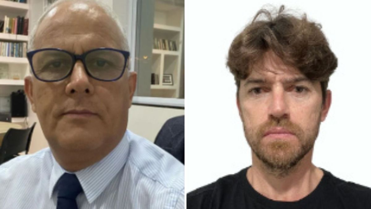 Pastor Nilis Castberg (PL) e engenheiro Marcos Felipe Bastos (PL)