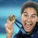 Imagem - Ana Patrícia cala críticos com resposta em forma de medalha de ouro em Paris