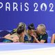Imagem - Atleta se machuca, sai carregada e Brasil fica fora da final na ginástica rítmica