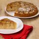 Bolo de banana caramelizado