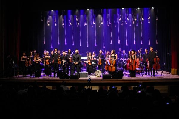 Orquestra Jovem Vale Musica