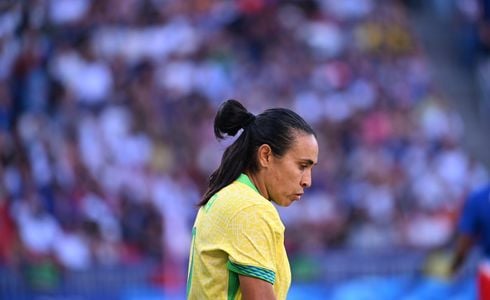 Essa foi a terceira vez que a seleção feminina perdeu uma final olímpica para as americanas (Atenas 2004, Pequim 2008 e Paris 2024)