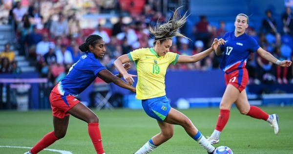 Após a medalha de prata em Paris-2024, seleção volta a campo para enfrentar a Colômbia. Ingressos começam a ser vendidos nesta sexta-feira (11) às 15h