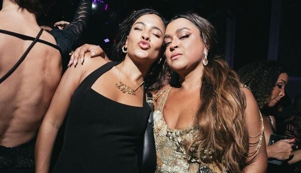 Bella Campos e Preta Gil