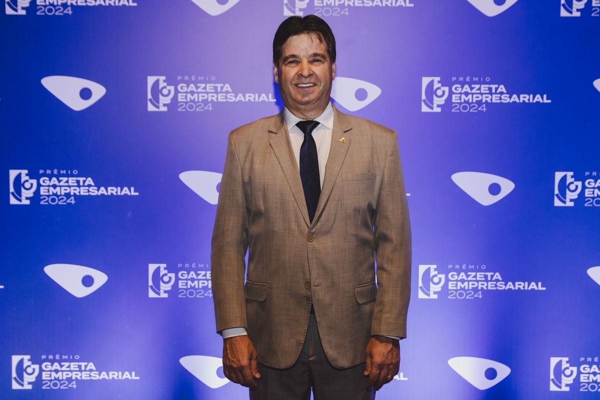 Alair José Giuriato, diretor executivo do Sicoob Conexão
