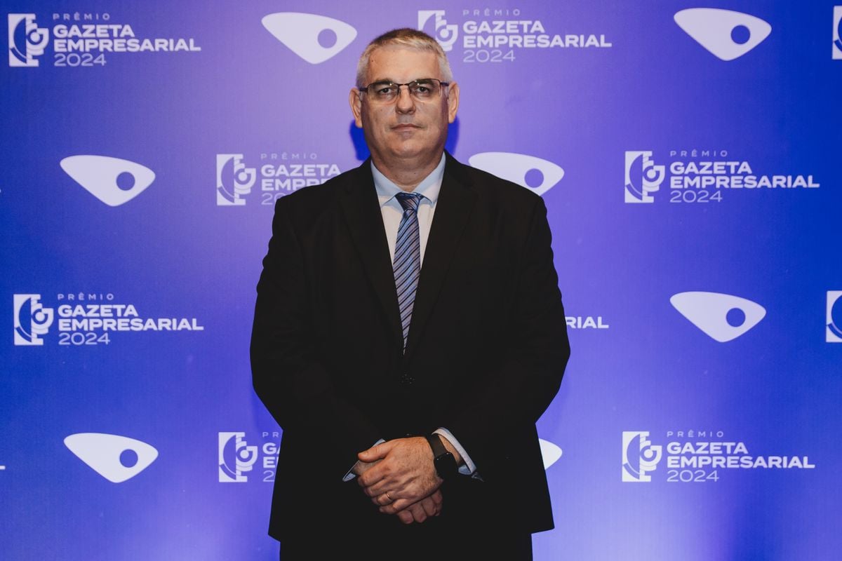 Eduardo Hummes, gerente geral Weg.