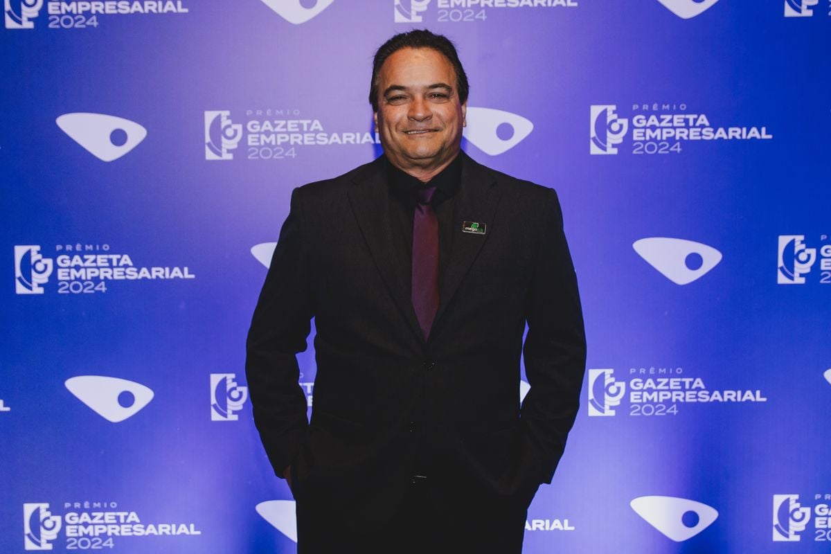 Gilmar Delatorri, diretor comercial Megalink.