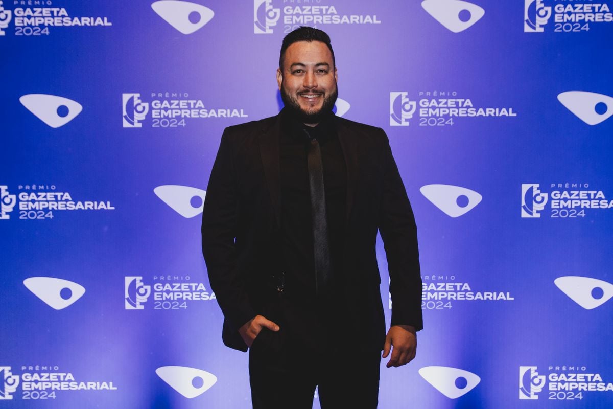 Felipe Neto, gestor de corporação Cobra Engenharia