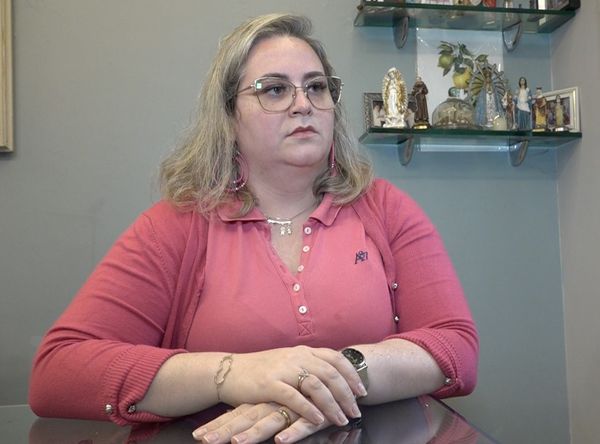 Pammela Fiorio é candidata a vice em Cariacica