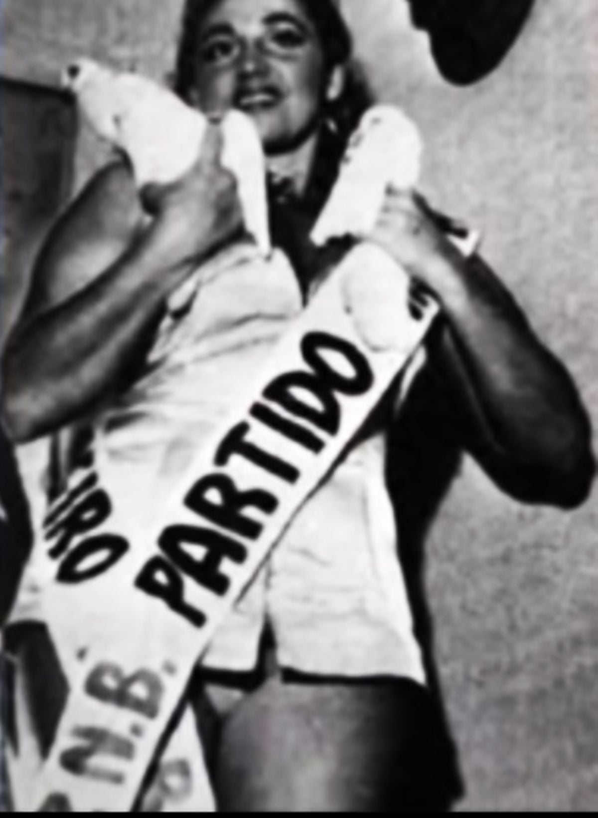 Partido Naturalista Brasileiro fundado por Luz del Fuego