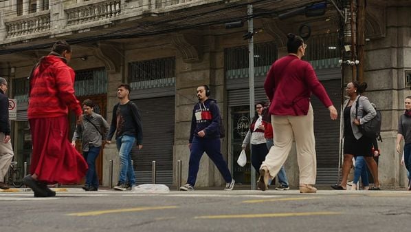 Aviso do Instituto Nacional de Meteorologia (Inmet) indica leve risco à saúde e aponta queda de temperatura em pelo menos 15 cidades
