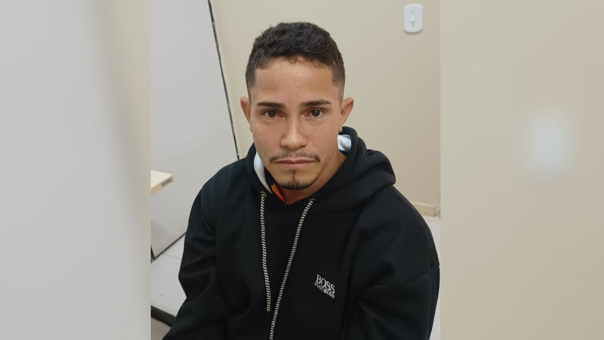 Francisco Eduardo Almeida dos Santos, de 32 anos, foi preso em Cariacica