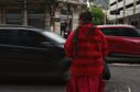 Passagem de frente fria pelo litoral do ES faz capixaba amanhecer no frio nesta terça (13)(Fernando Madeira)