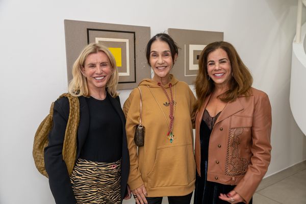 Ada Mota, Maria Rachel Barroso e Maita Mota