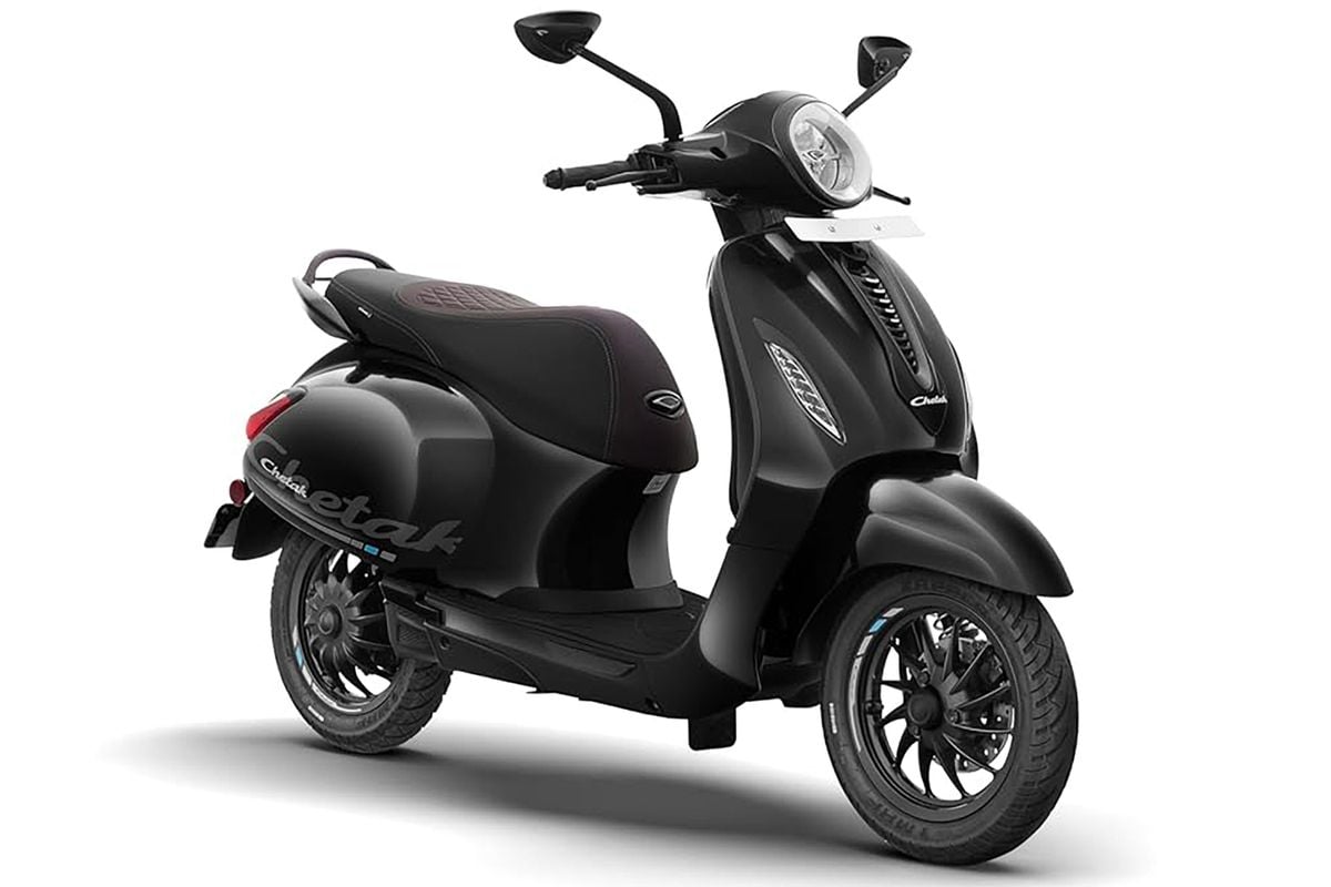 Bajaj Chetak 3201 Special Edition