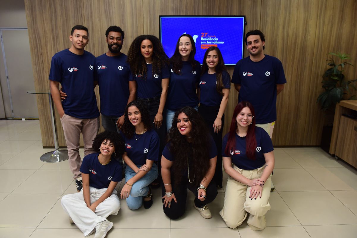 Turma 2024 do curso de residênica