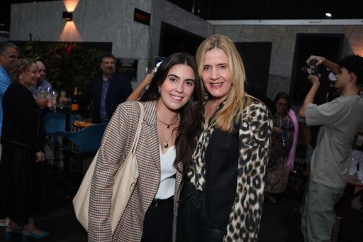 Bruna Rody e Cecilia Zon