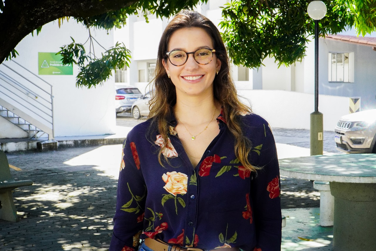 Estudantes da Emescam no exterior