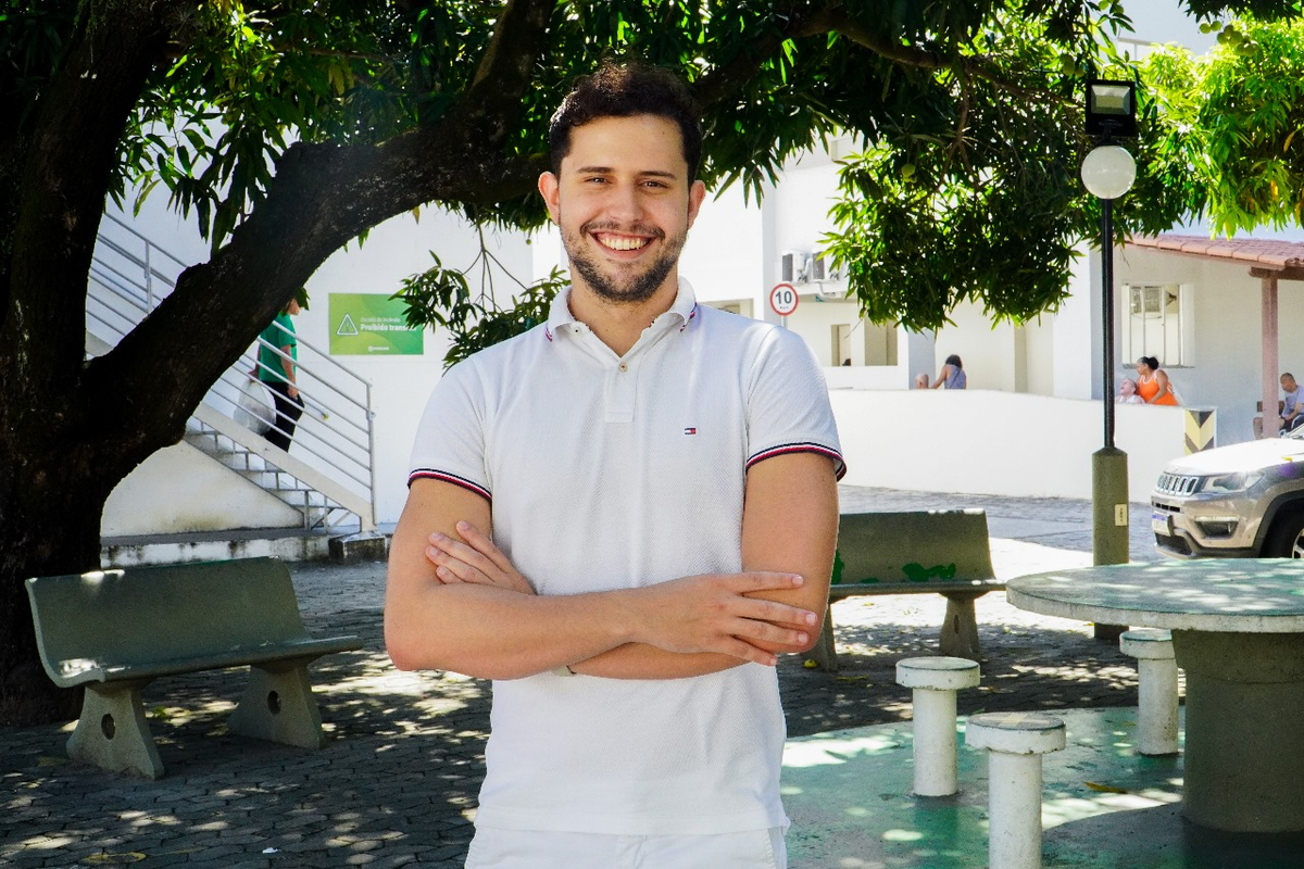 Estudantes da Emescam no exterior