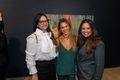 Flávia Machado, Michele Barroso e Tatiana Coutinho