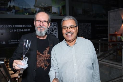 Franklin Bittencourt e Vanderlei Martins