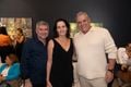 Geraldo Lino, Isabella Castello e Ivan Lopes