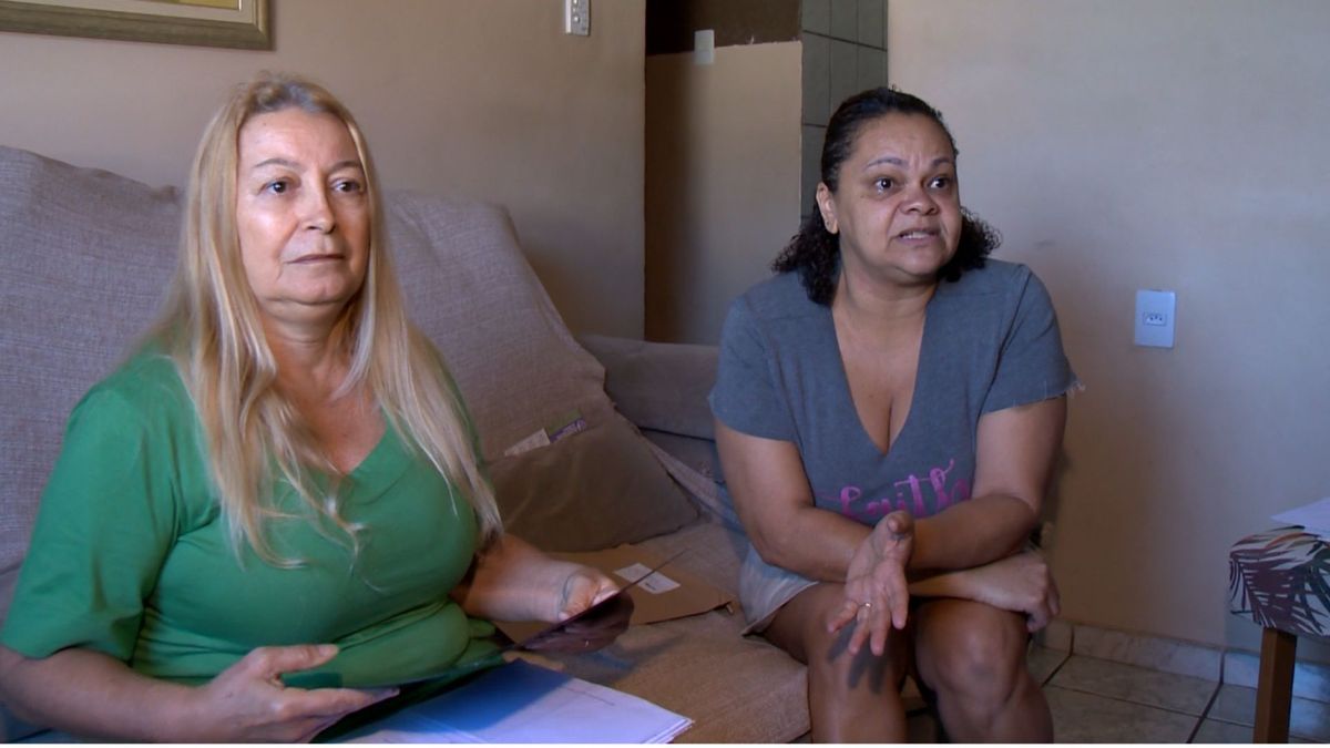 Marilene Afonso do Rosário e a cunhada Ana Cristina Afonso estão correndo atrás para conseguir que o procedimento seja realizado. 