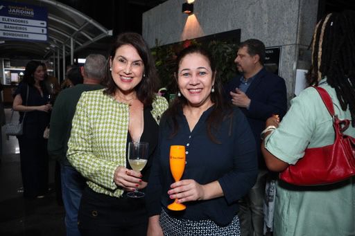 Renata Rasseli e Ronysi Martins