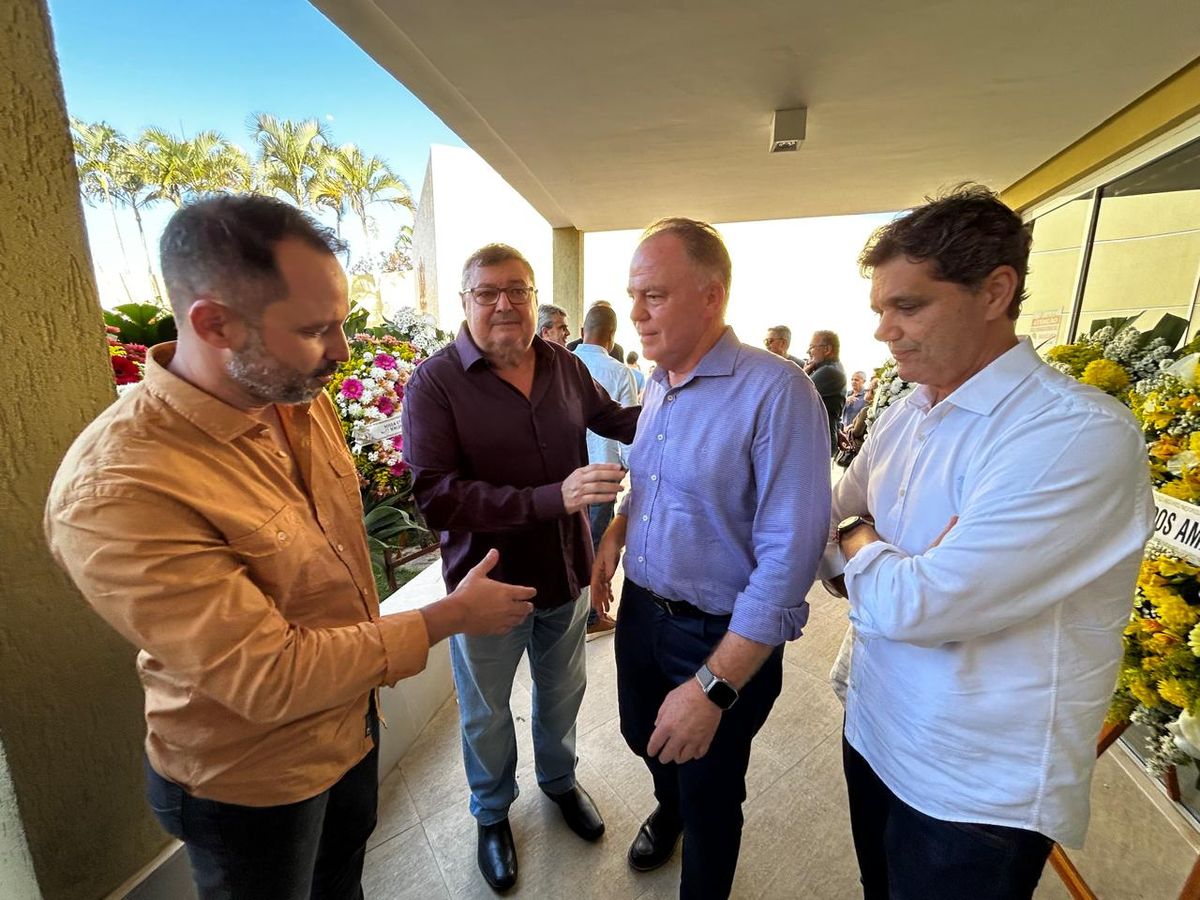 Velório de Maria Alice Lindenberg por Carlos Alberto Silva