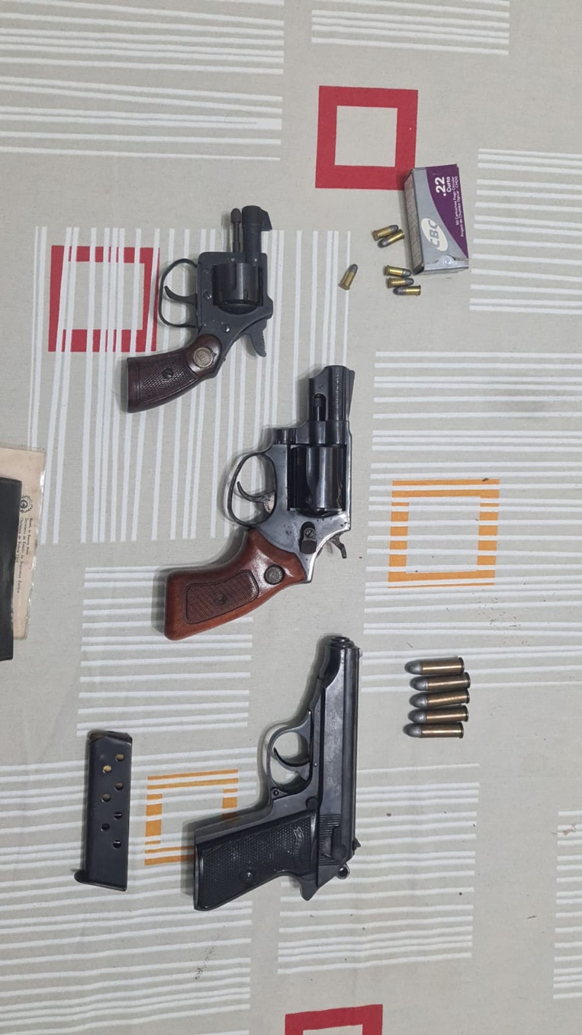 Operação Brujeria foi deflagrada na manhã desta sexta (16)