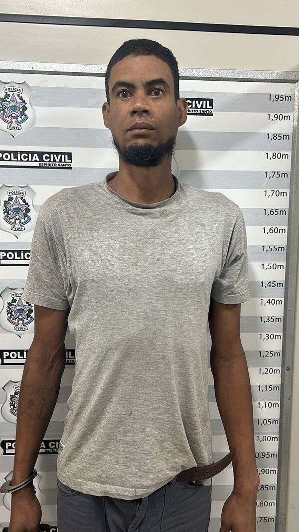 Cassio Roberto Martins da Silva, 41 anos por Divulgação Sesp