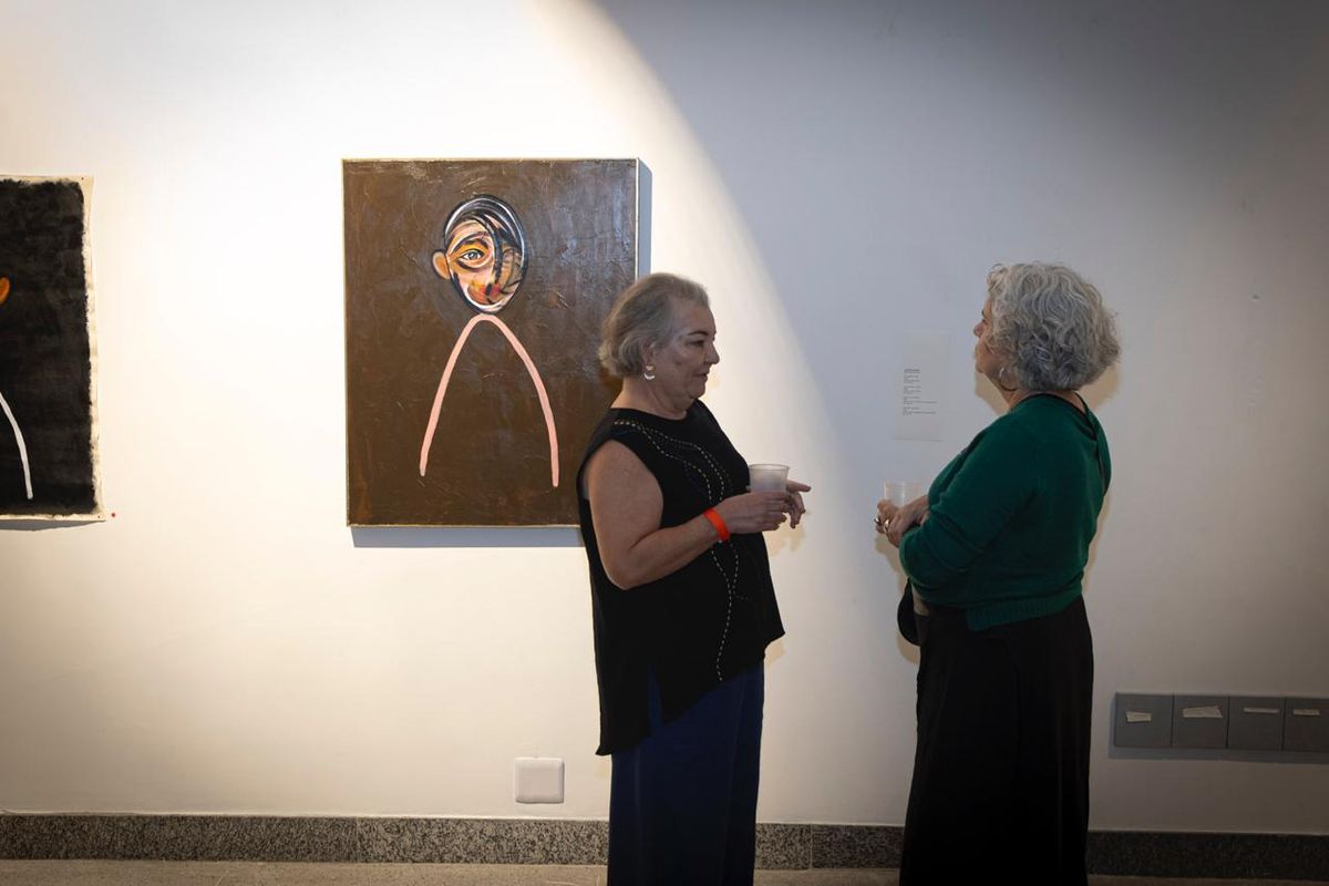 Exposição "E o Mundo (não) se Acabou"