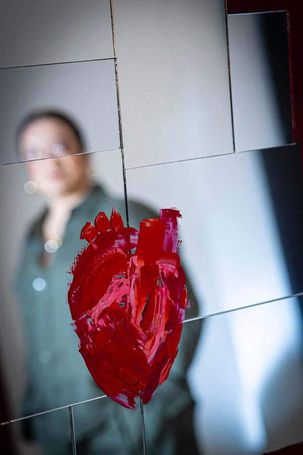 Exposição "E o Mundo (não) se Acabou"