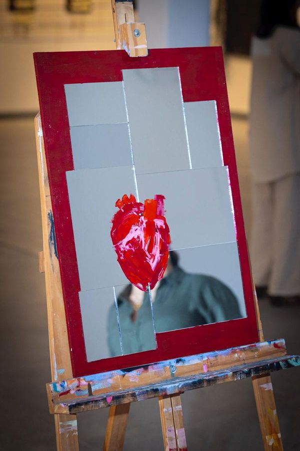 Exposição "E o Mundo (não) se Acabou"