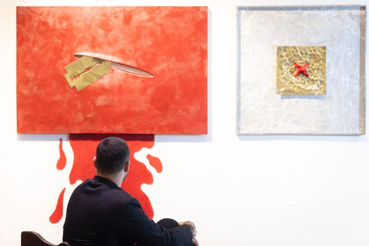 Exposição "E o Mundo (não) se Acabou"