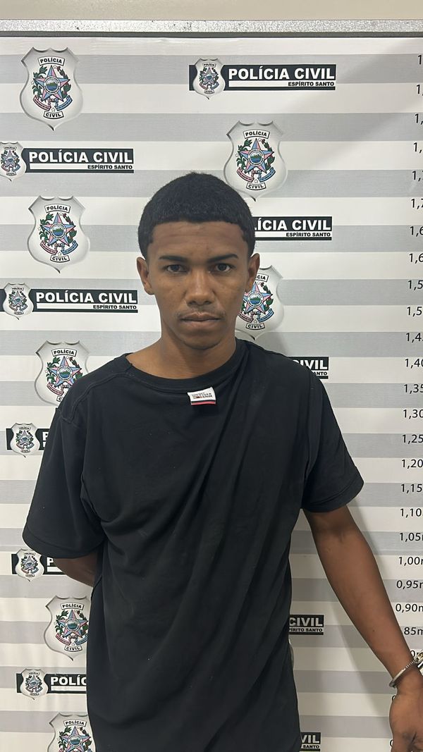 João Victor Oliveira Souza,  21 anos – histórico por tráfico de drogas, foragido do sistema prisional desde 02/01/2024 por Divulgação Sesp
