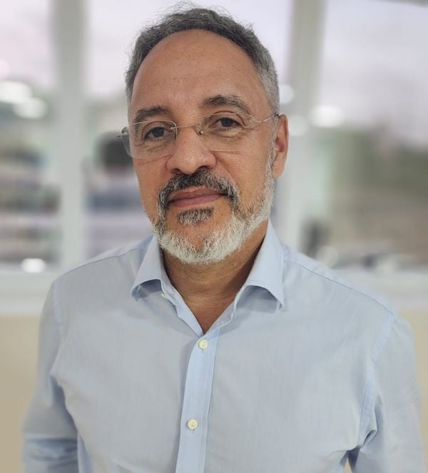 Luis Henrique Barbosa, infectologista